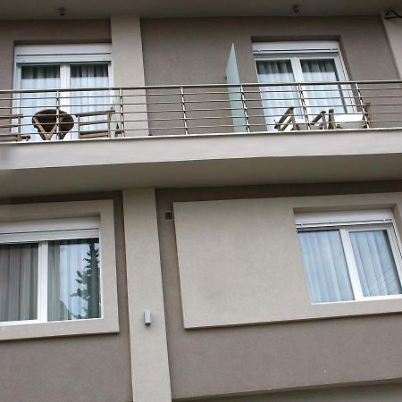 Katrine Boutique Apartments Kavála ภายนอก รูปภาพ