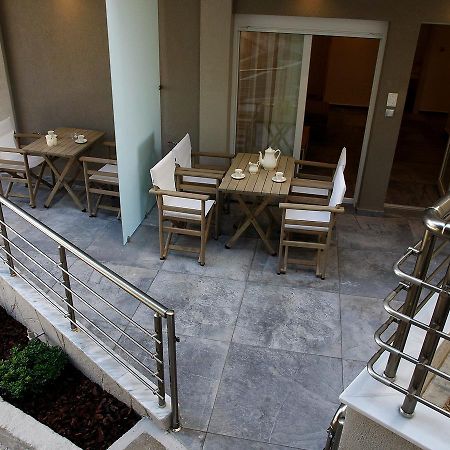 Katrine Boutique Apartments Kavála ภายนอก รูปภาพ