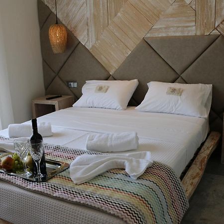 Katrine Boutique Apartments Kavála ภายนอก รูปภาพ