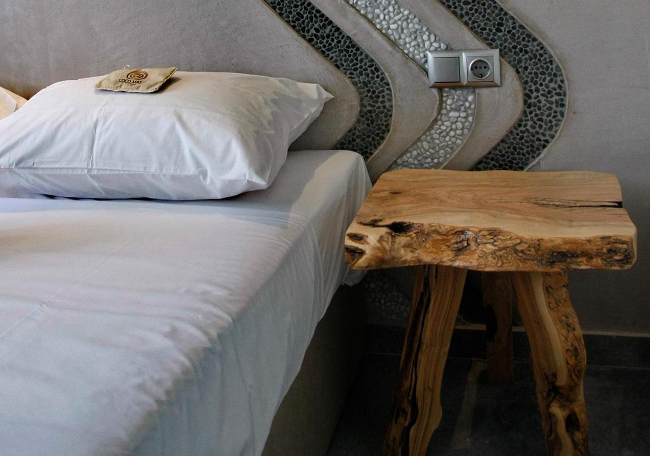 Katrine Boutique Apartments Kavála ภายนอก รูปภาพ