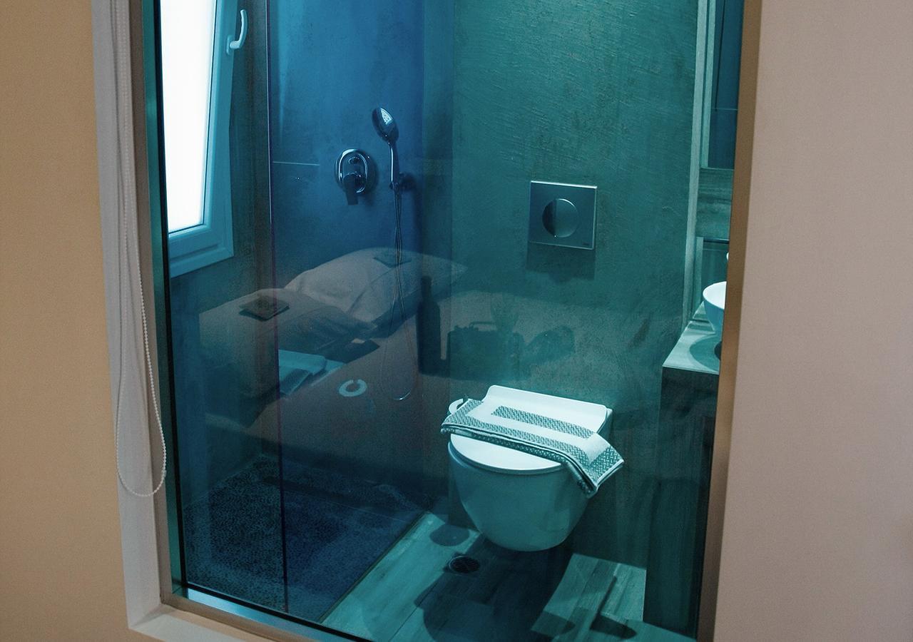 Katrine Boutique Apartments Kavála ภายนอก รูปภาพ