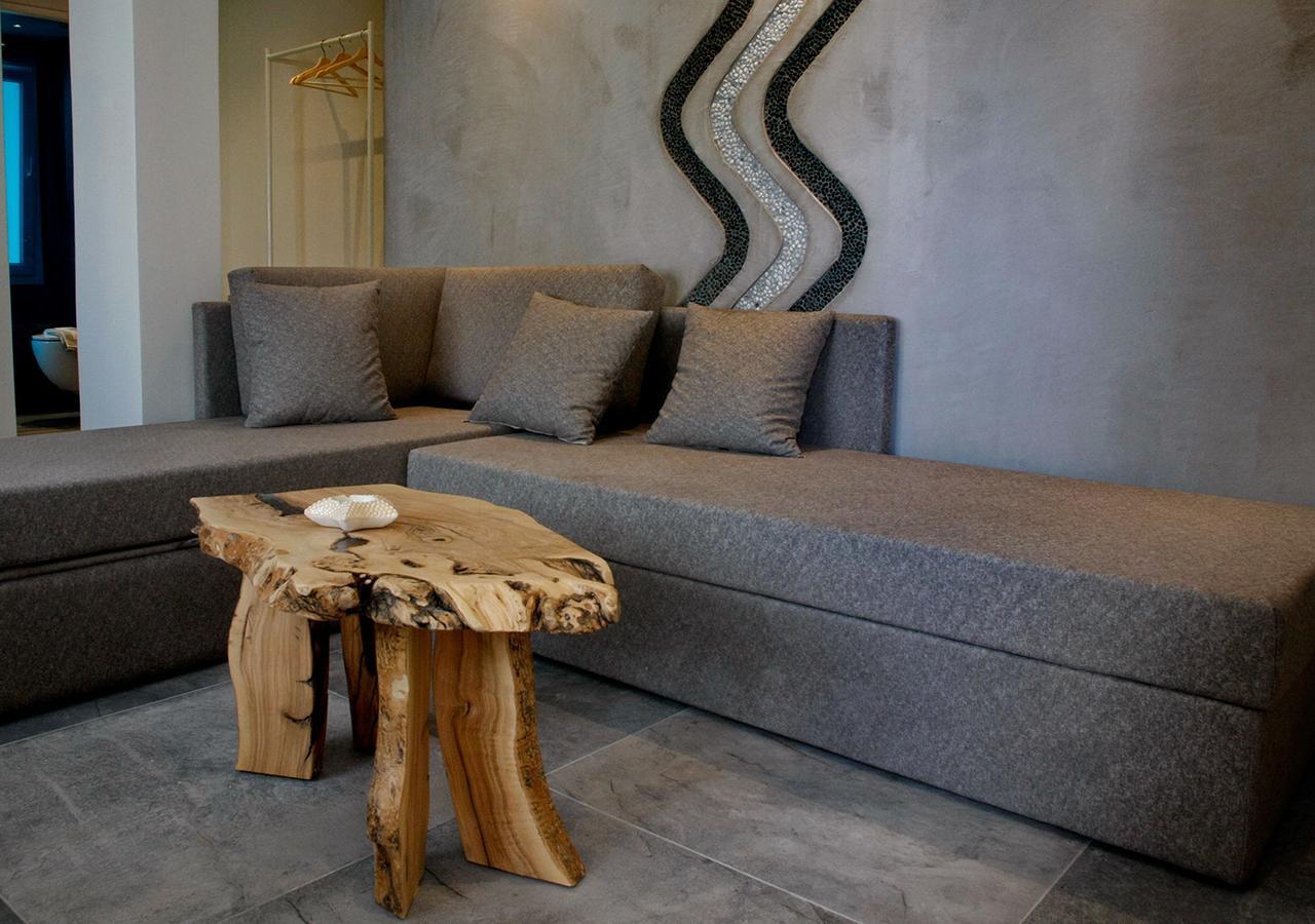 Katrine Boutique Apartments Kavála ภายนอก รูปภาพ