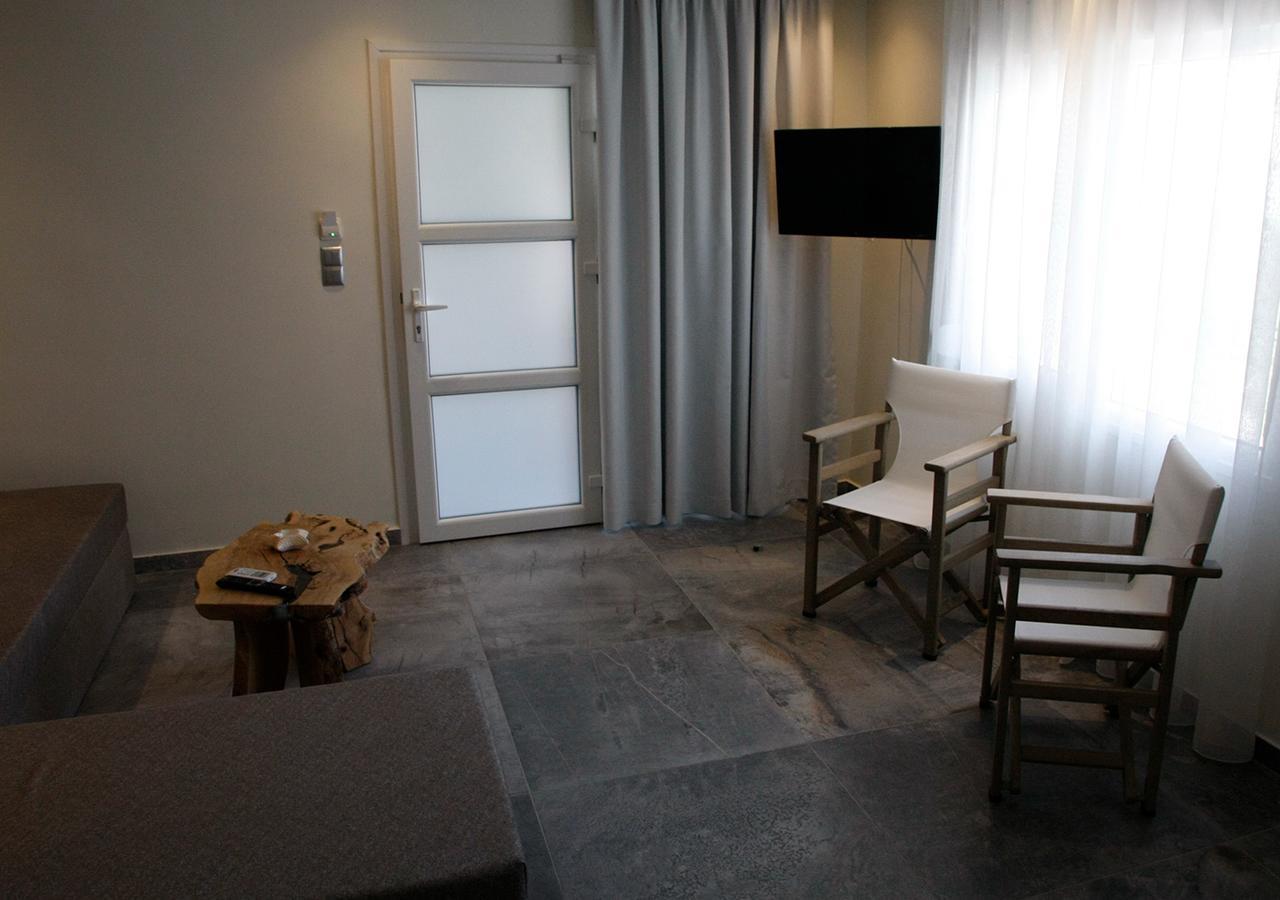 Katrine Boutique Apartments Kavála ภายนอก รูปภาพ