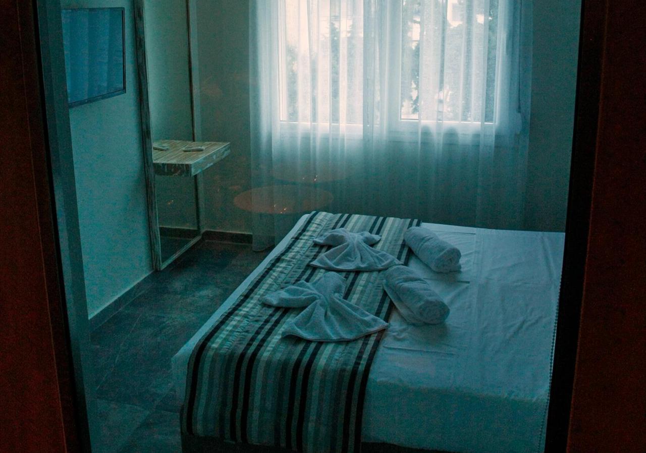 Katrine Boutique Apartments Kavála ภายนอก รูปภาพ