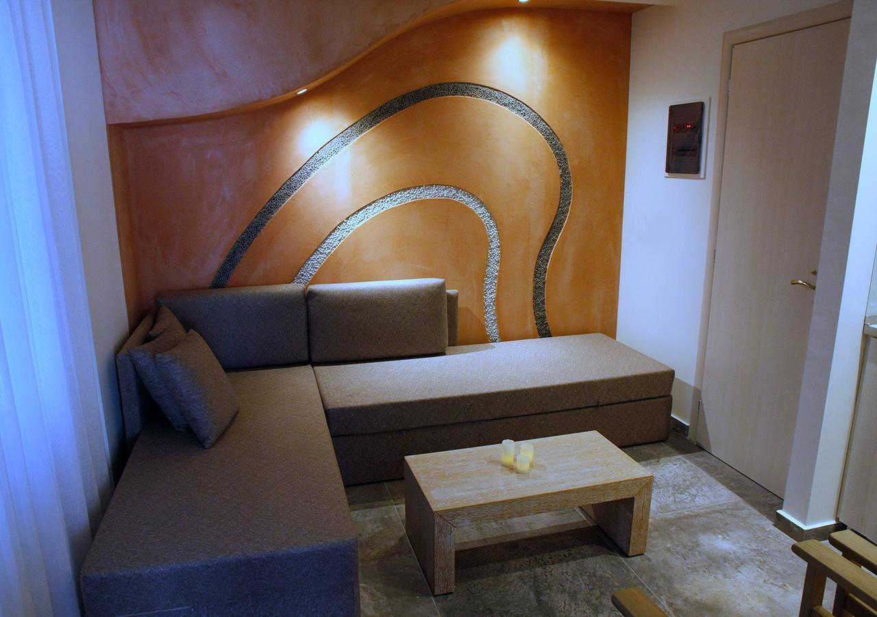 Katrine Boutique Apartments Kavála ภายนอก รูปภาพ