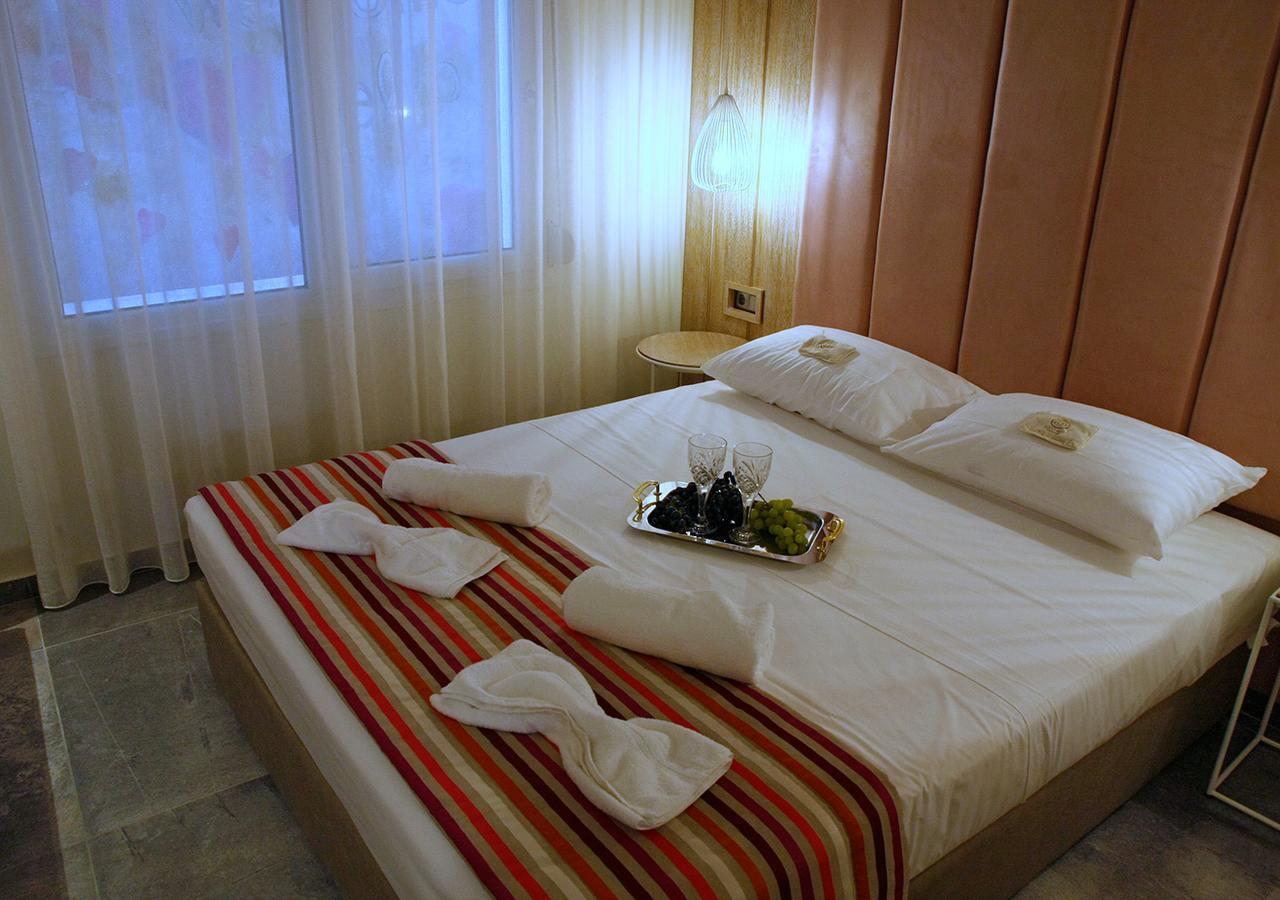 Katrine Boutique Apartments Kavála ภายนอก รูปภาพ