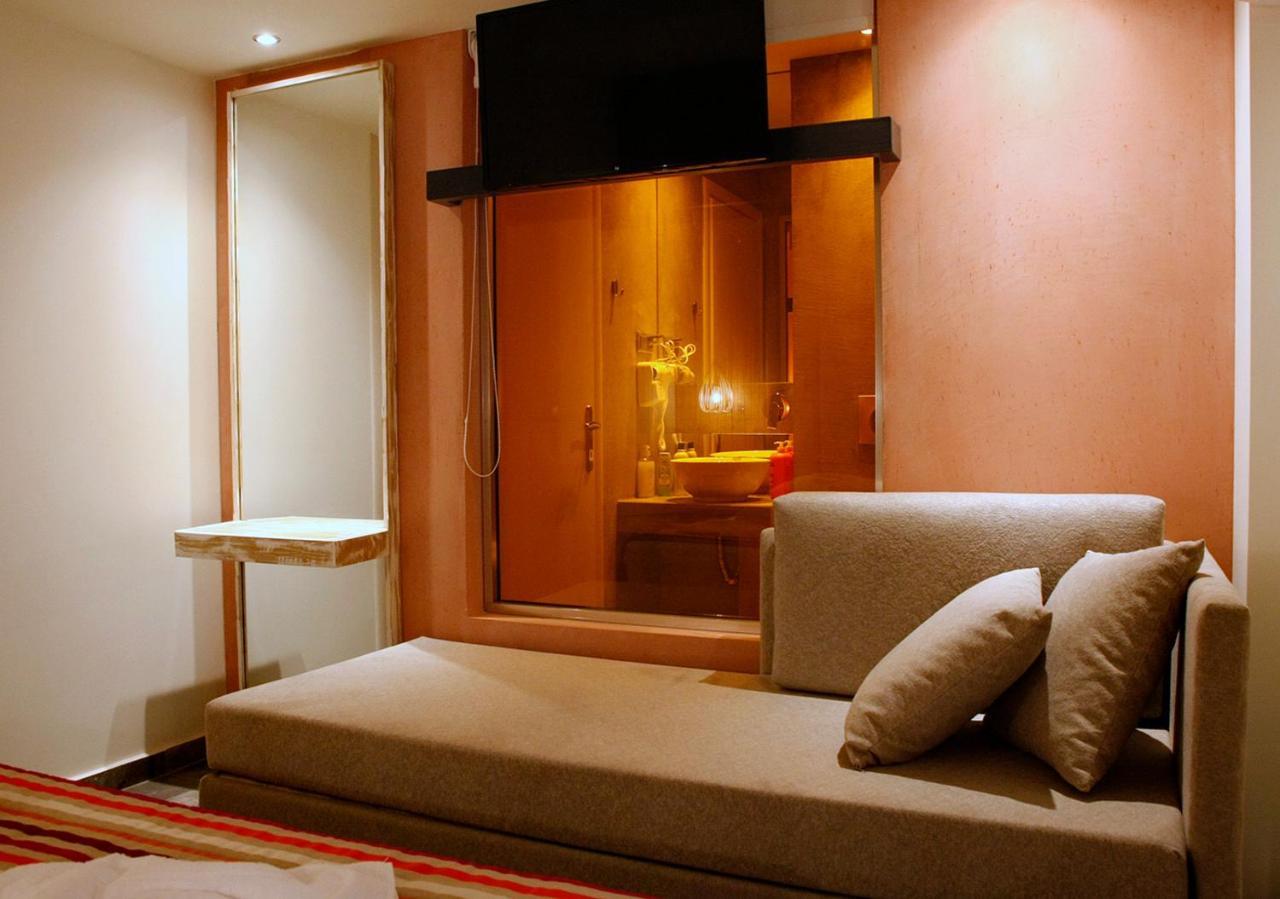 Katrine Boutique Apartments Kavála ภายนอก รูปภาพ