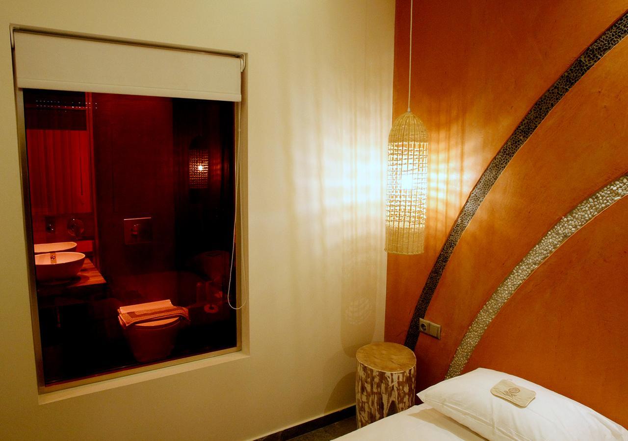 Katrine Boutique Apartments Kavála ภายนอก รูปภาพ