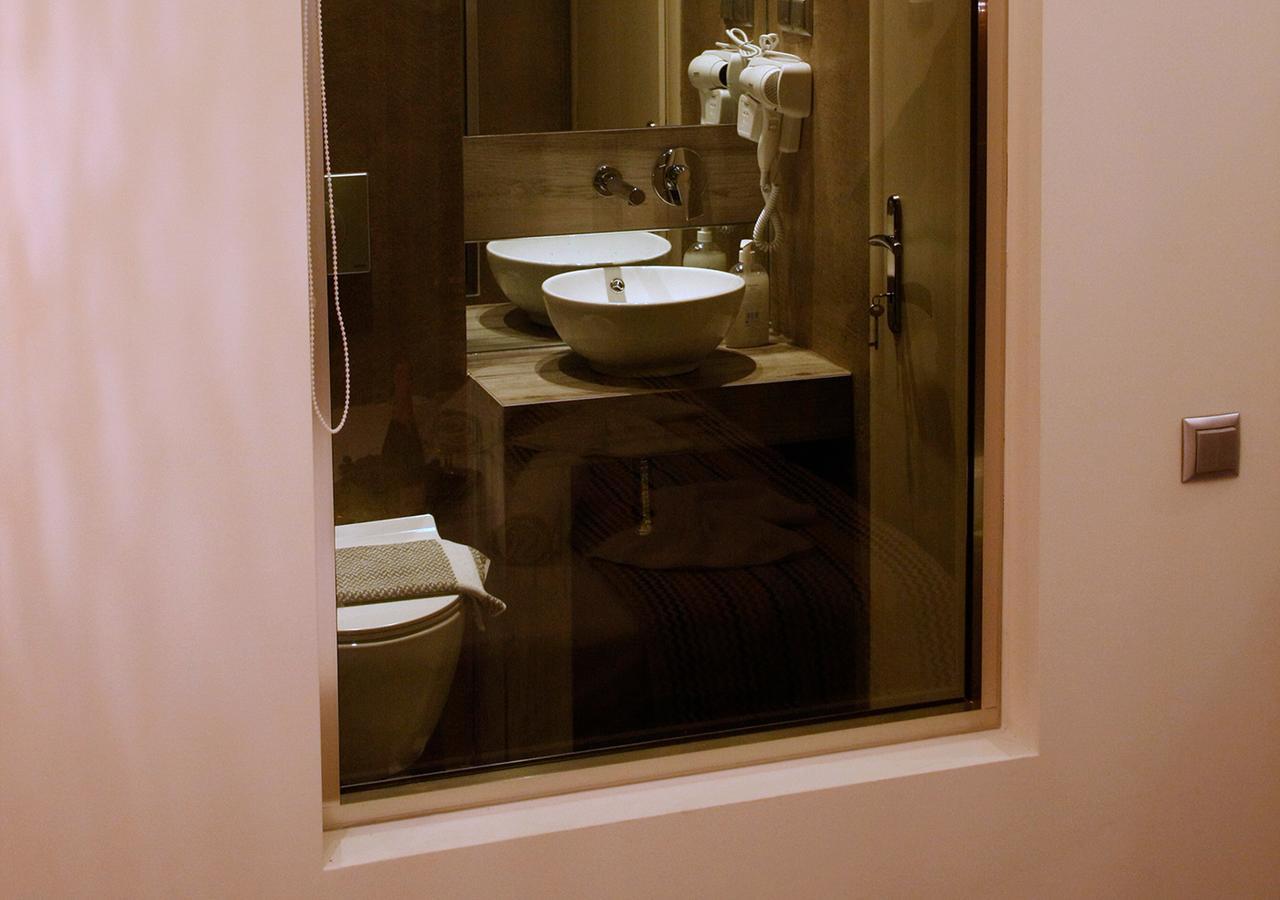 Katrine Boutique Apartments Kavála ภายนอก รูปภาพ