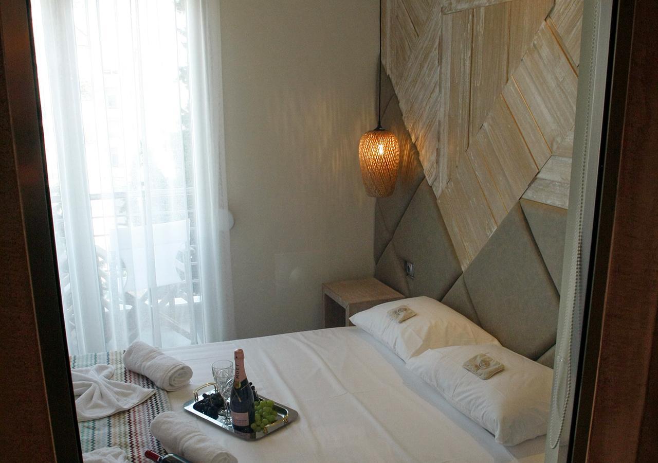 Katrine Boutique Apartments Kavála ภายนอก รูปภาพ