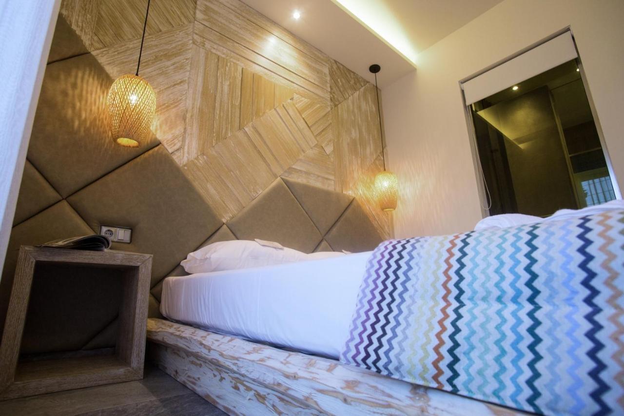 Katrine Boutique Apartments Kavála ภายนอก รูปภาพ