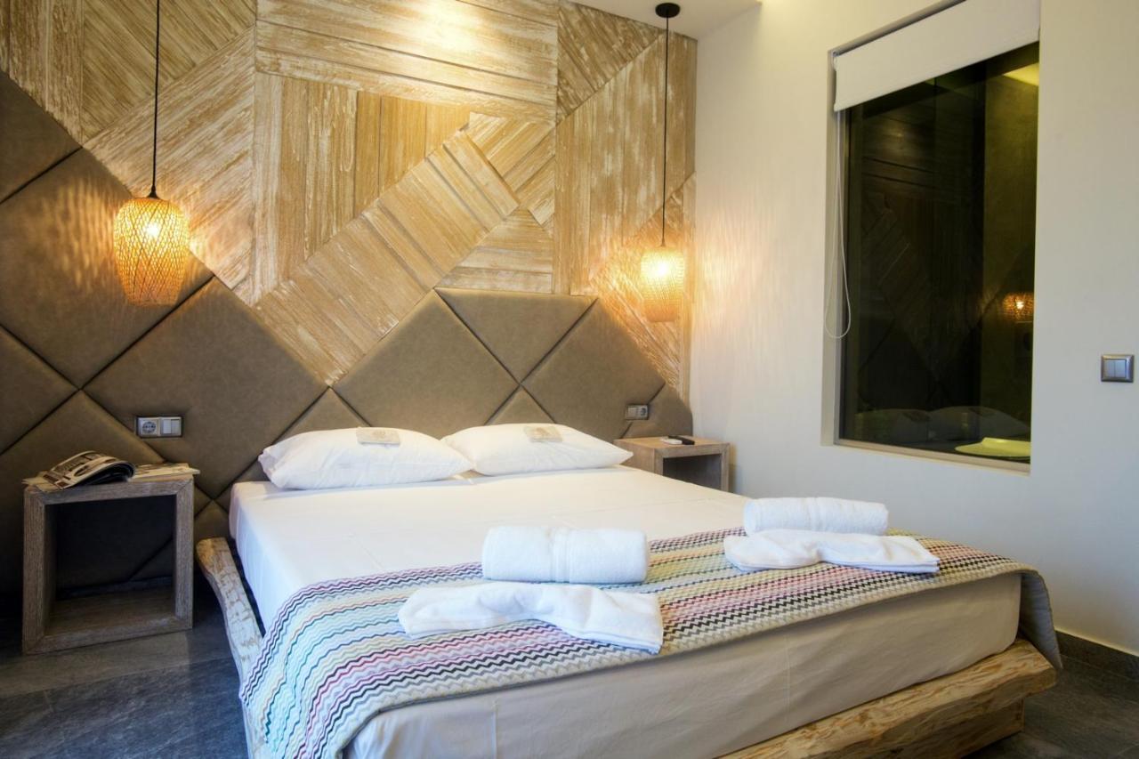 Katrine Boutique Apartments Kavála ภายนอก รูปภาพ